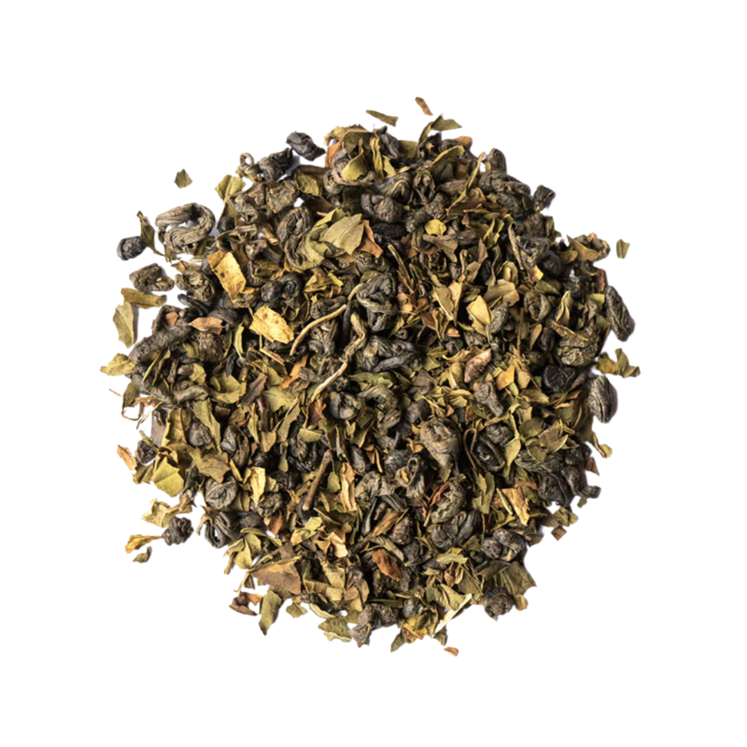 Java Mint - Green Tea - 100gr